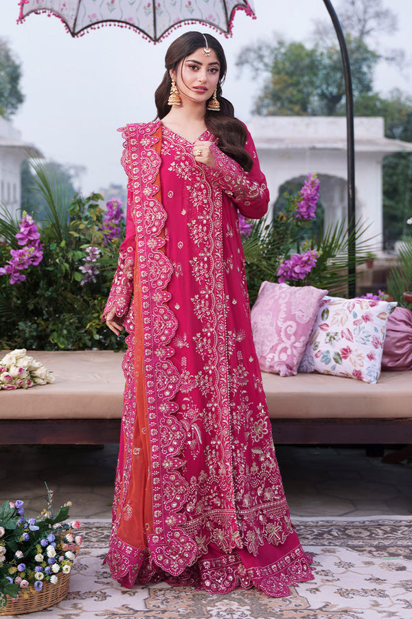 Imrozia Premium | Sajal Bridals | I-259 Rang-e-Husn - by Libasekhas UK - Registered Vendor of : Imrozia Premium - 100% Original Designer Dress