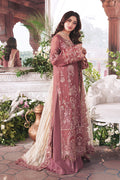 Imrozia Premium | Sajal Bridals | I-261 Zameen - by Libasekhas UK - Registered Vendor of : Imrozia Premium - 100% Original Designer Dress