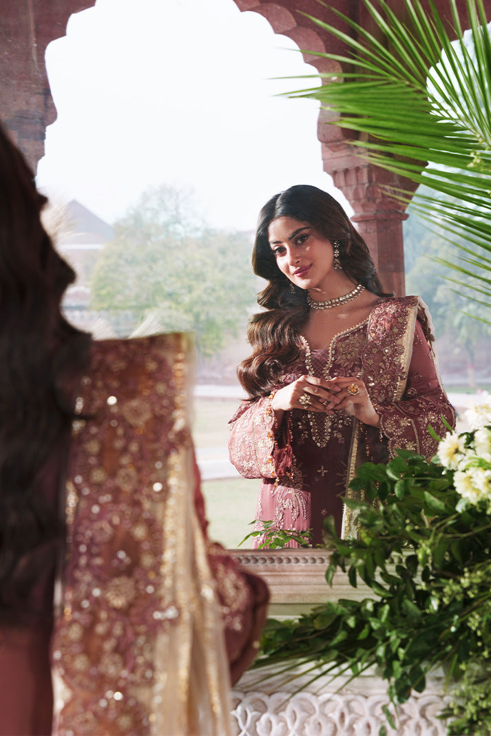 Imrozia Premium | Sajal Bridals | I-261 Zameen - by Libasekhas UK - Registered Vendor of : Imrozia Premium - 100% Original Designer Dress