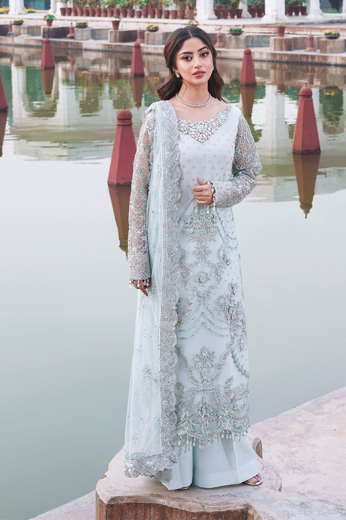 Imrozia Premium | Sajal Bridals | I-262 Aabshaar - by Libasekhas UK - Registered Vendor of : Imrozia Premium - 100% Original Designer Dress
