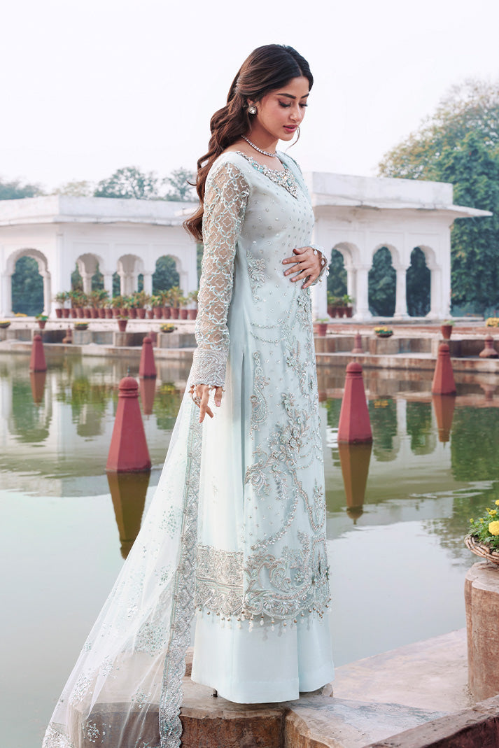 Imrozia Premium | Sajal Bridals | I-262 Aabshaar - by Libasekhas UK - Registered Vendor of : Imrozia Premium - 100% Original Designer Dress