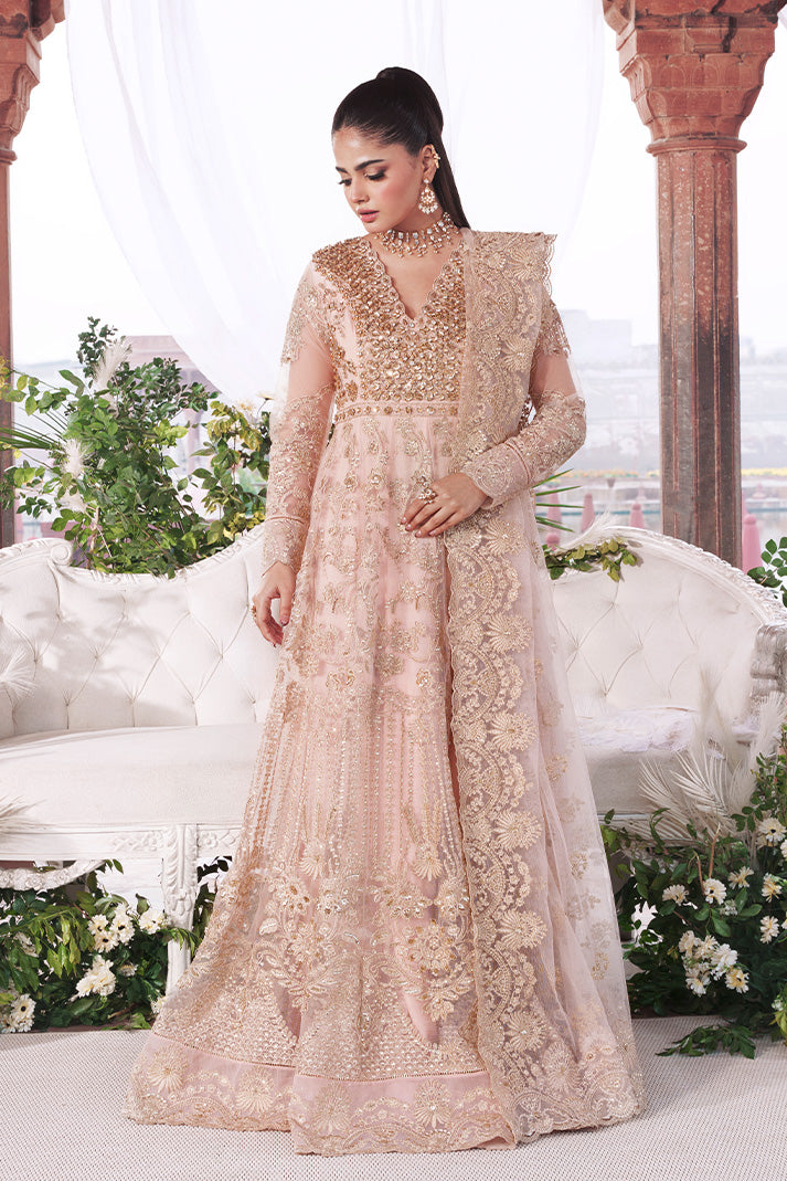 Imrozia Premium | Sajal Bridals | I-265 Meherbano - by Libasekhas UK - Registered Vendor of : Imrozia Premium - 100% Original Designer Dress