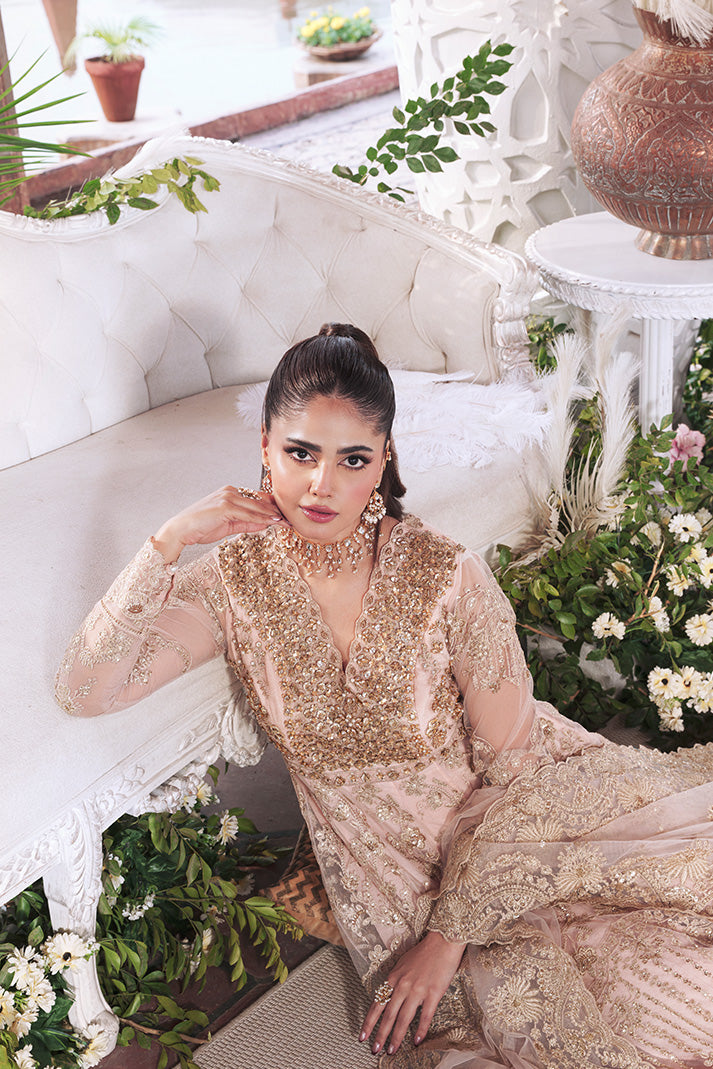 Imrozia Premium | Sajal Bridals | I-265 Meherbano - by Libasekhas UK - Registered Vendor of : Imrozia Premium - 100% Original Designer Dress