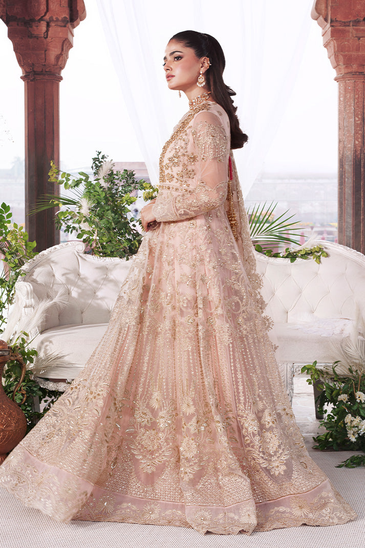 Imrozia Premium | Sajal Bridals | I-265 Meherbano - by Libasekhas UK - Registered Vendor of : Imrozia Premium - 100% Original Designer Dress