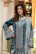 Imrozia Premium | Baad e Saba | I-267 Zarqash - by Libasekhas UK - Registered Vendor of : Imrozia Premium - 100% Original Designer Dress
