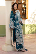 Imrozia Premium | Baad e Saba | I-267 Zarqash - by Libasekhas UK - Registered Vendor of : Imrozia Premium - 100% Original Designer Dress