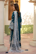 Imrozia Premium | Baad e Saba | I-267 Zarqash - by Libasekhas UK - Registered Vendor of : Imrozia Premium - 100% Original Designer Dress