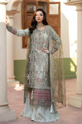 Imrozia Premium | Baad e Saba | I-268 Narmeen - by Libasekhas UK - Registered Vendor of : Imrozia Premium - 100% Original Designer Dress
