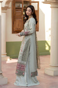 Imrozia Premium | Baad e Saba | I-268 Narmeen - by Libasekhas UK - Registered Vendor of : Imrozia Premium - 100% Original Designer Dress