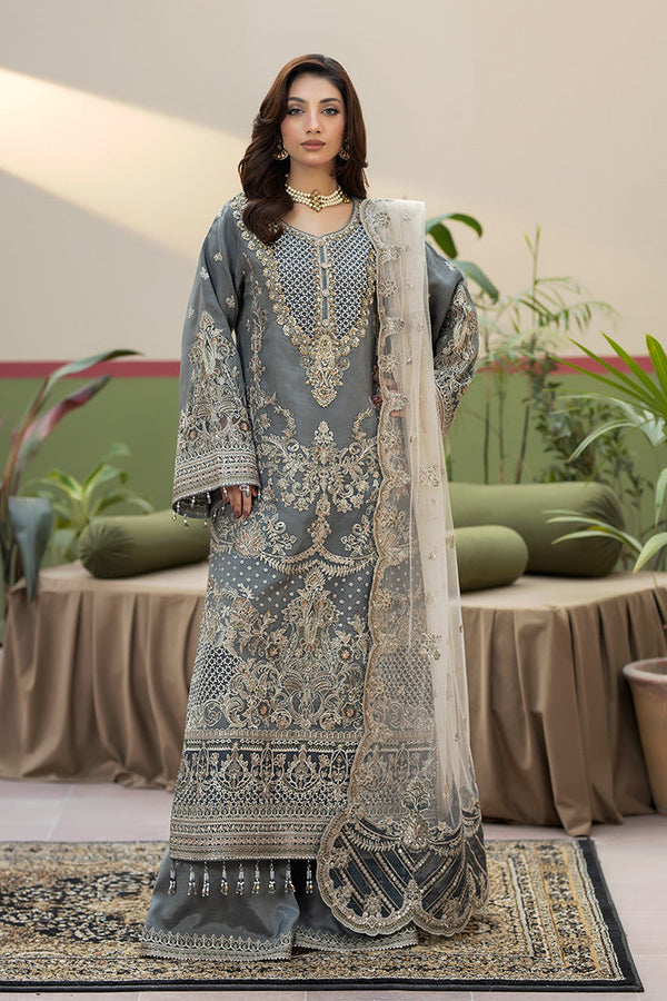 Imrozia Premium | Baad e Saba | I-269 Sukoon - by Libasekhas UK - Registered Vendor of : Imrozia Premium - 100% Original Designer Dress