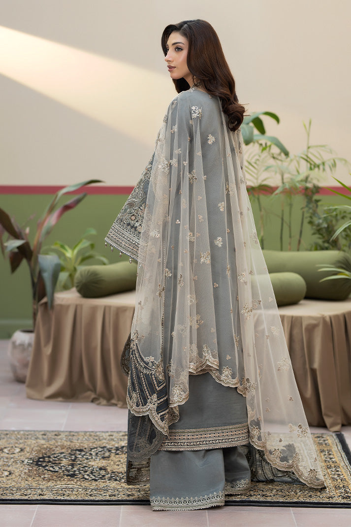 Imrozia Premium | Baad e Saba | I-269 Sukoon - by Libasekhas UK - Registered Vendor of : Imrozia Premium - 100% Original Designer Dress