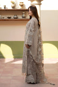 Imrozia Premium | Baad e Saba | I-270 Samak - by Libasekhas UK - Registered Vendor of : Imrozia Premium - 100% Original Designer Dress