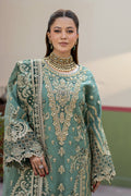 Imrozia Premium | Baad e Saba | I-271 Rimal - by Libasekhas UK - Registered Vendor of : Imrozia Premium - 100% Original Designer Dress