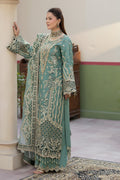 Imrozia Premium | Baad e Saba | I-271 Rimal - by Libasekhas UK - Registered Vendor of : Imrozia Premium - 100% Original Designer Dress