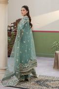 Imrozia Premium | Baad e Saba | I-271 Rimal - by Libasekhas UK - Registered Vendor of : Imrozia Premium - 100% Original Designer Dress