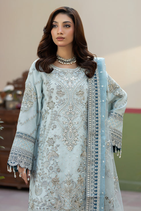 Imrozia Premium | Baad e Saba | I-272 Aylaan - by Libasekhas UK - Registered Vendor of : Imrozia Premium - 100% Original Designer Dress