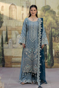 Imrozia Premium | Baad e Saba | I-273 Nayab - by Libasekhas UK - Registered Vendor of : Imrozia Premium - 100% Original Designer Dress