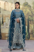 Imrozia Premium | Baad e Saba | I-273 Nayab - by Libasekhas UK - Registered Vendor of : Imrozia Premium - 100% Original Designer Dress