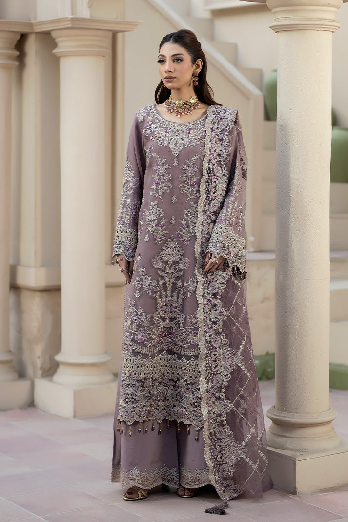 Imrozia Premium | Baad e Saba | I-274 Zehraab - by Libasekhas UK - Registered Vendor of : Imrozia Premium - 100% Original Designer Dress