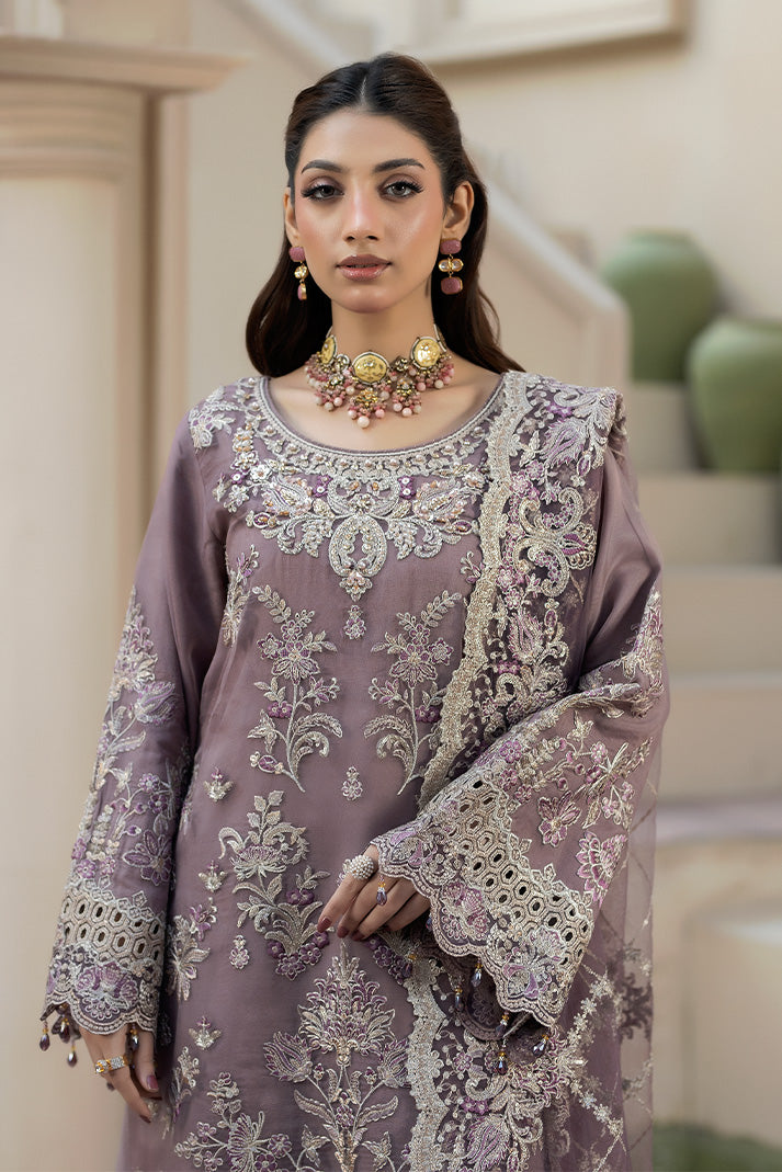 Imrozia Premium | Baad e Saba | I-274 Zehraab - by Libasekhas UK - Registered Vendor of : Imrozia Premium - 100% Original Designer Dress