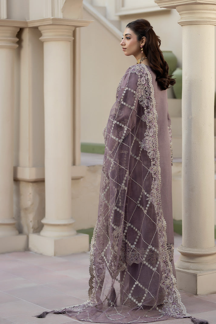 Imrozia Premium | Baad e Saba | I-274 Zehraab - by Libasekhas UK - Registered Vendor of : Imrozia Premium - 100% Original Designer Dress