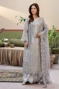 Imrozia Premium | Baad e Saba | I-275 Safiyaan - by Libasekhas UK - Registered Vendor of : Imrozia Premium - 100% Original Designer Dress