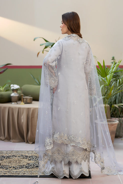 Imrozia Premium | Baad e Saba | I-275 Safiyaan - by Libasekhas UK - Registered Vendor of : Imrozia Premium - 100% Original Designer Dress