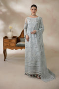 Imrozia Premium | La Fiora Collection |I-278 Azzura - by Libasekhas UK - Registered Vendor of : Imrozia Premium - 100% Original Designer Dress
