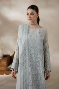 Imrozia Premium | La Fiora Collection |I-278 Azzura - by Libasekhas UK - Registered Vendor of : Imrozia Premium - 100% Original Designer Dress