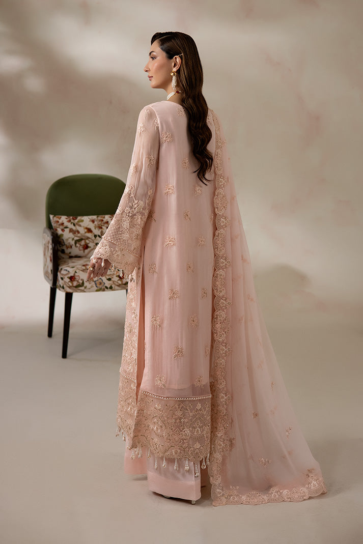 Imrozia Premium | La Fiora Collection | I-282 Roselle - by Libasekhas UK - Registered Vendor of : Imrozia Premium - 100% Original Designer Dress