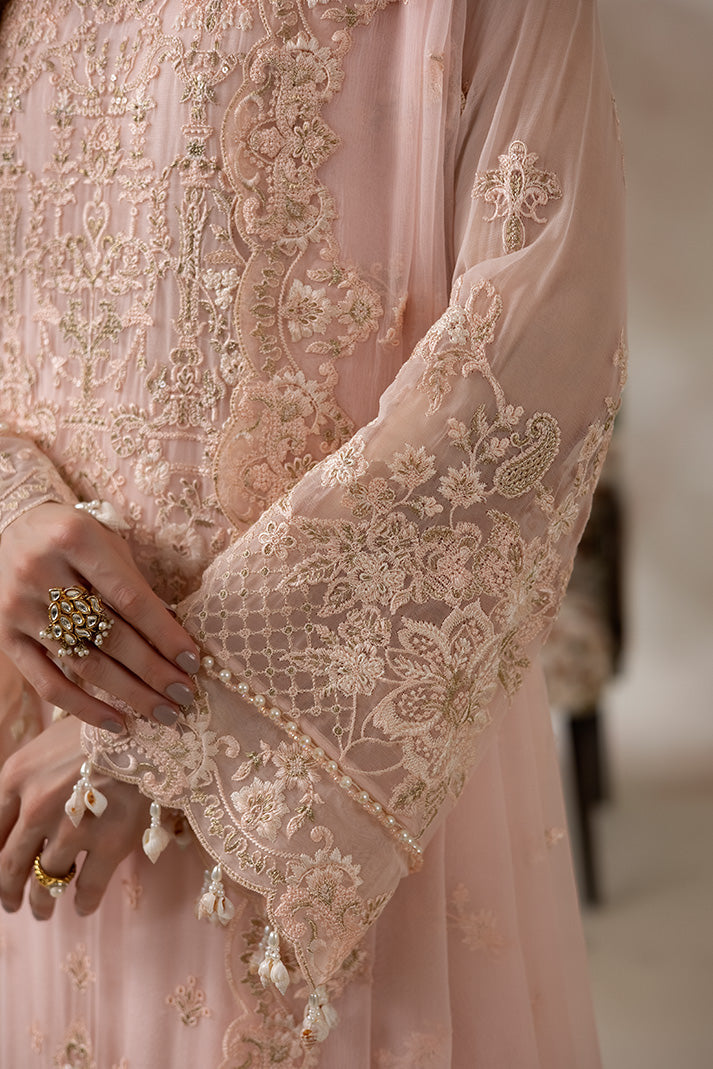 Imrozia Premium | La Fiora Collection | I-282 Roselle - by Libasekhas UK - Registered Vendor of : Imrozia Premium - 100% Original Designer Dress