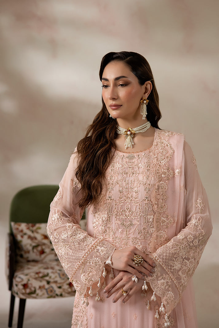 Imrozia Premium | La Fiora Collection | I-282 Roselle - by Libasekhas UK - Registered Vendor of : Imrozia Premium - 100% Original Designer Dress