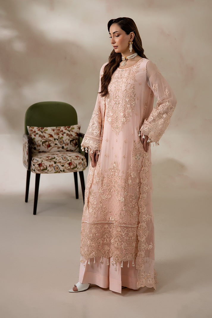 Imrozia Premium | La Fiora Collection | I-282 Roselle - by Libasekhas UK - Registered Vendor of : Imrozia Premium - 100% Original Designer Dress