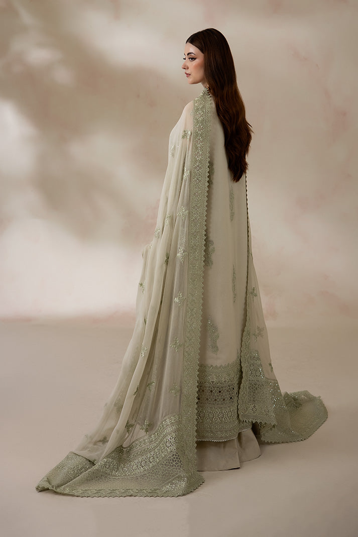 Imrozia Premium | La Fiora Collection | I-283 Verdelle - by Libasekhas UK - Registered Vendor of : Imrozia Premium - 100% Original Designer Dress