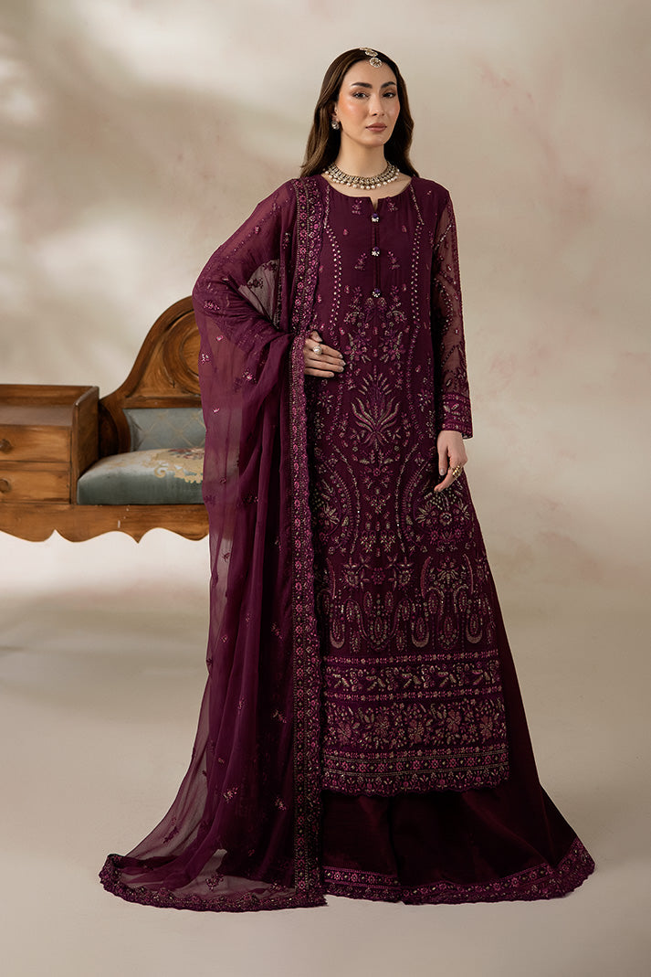 Imrozia Premium | La Fiora Collection |I-284 Rubelle - by Libasekhas UK - Registered Vendor of : Imrozia Premium - 100% Original Designer Dress
