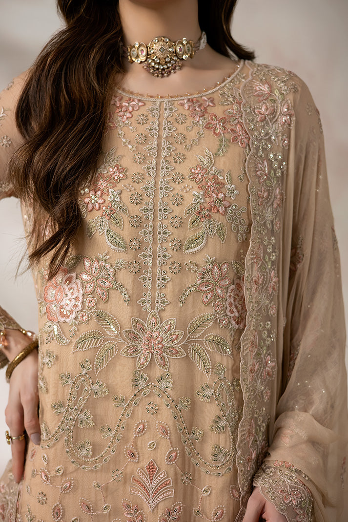 Imrozia Premium | La Fiora Collection |I-285 Chantilly - by Libasekhas UK - Registered Vendor of : Imrozia Premium - 100% Original Designer Dress