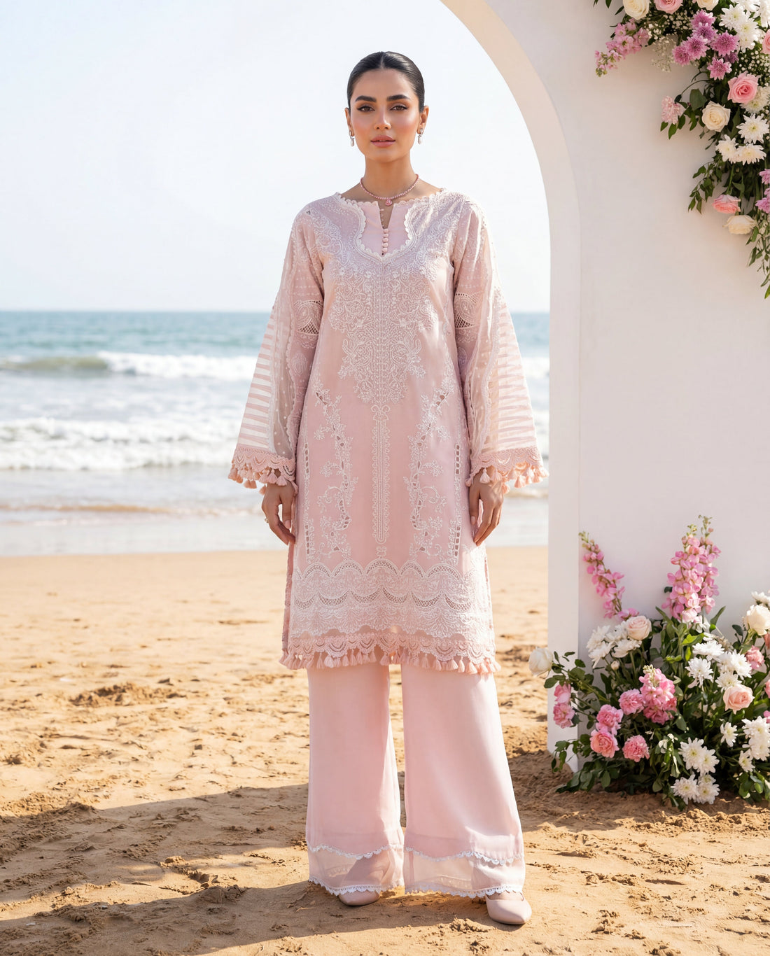 Threads and Motifs | Formal Outfits | 10670 - by Libasekhas UK - Registered Vendor of : Threads and Motifs - 100% Original Designer Dress