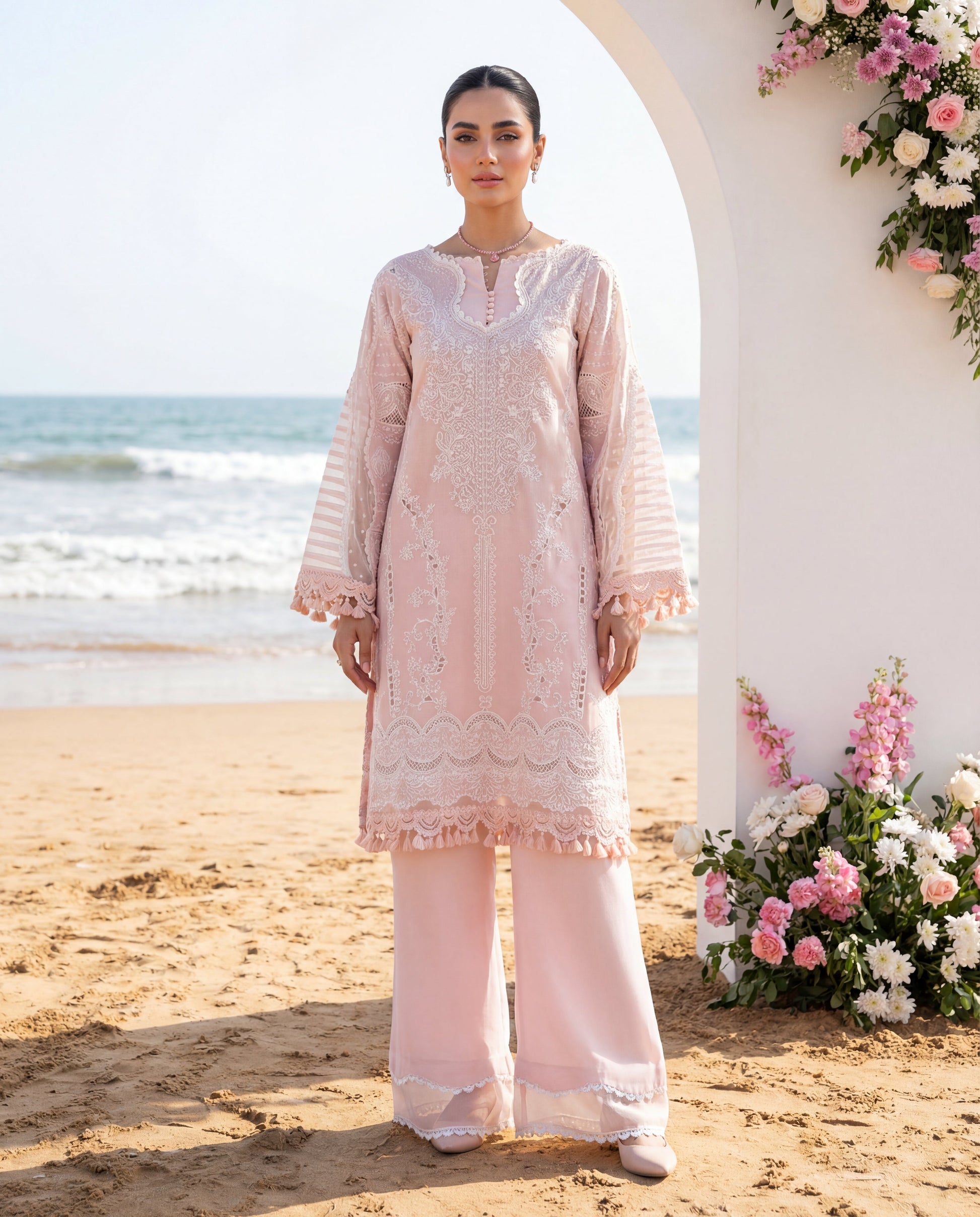 Threads and Motifs | Formal Outfits | 10670 - by Libasekhas UK - Registered Vendor of : Threads and Motifs - 100% Original Designer Dress