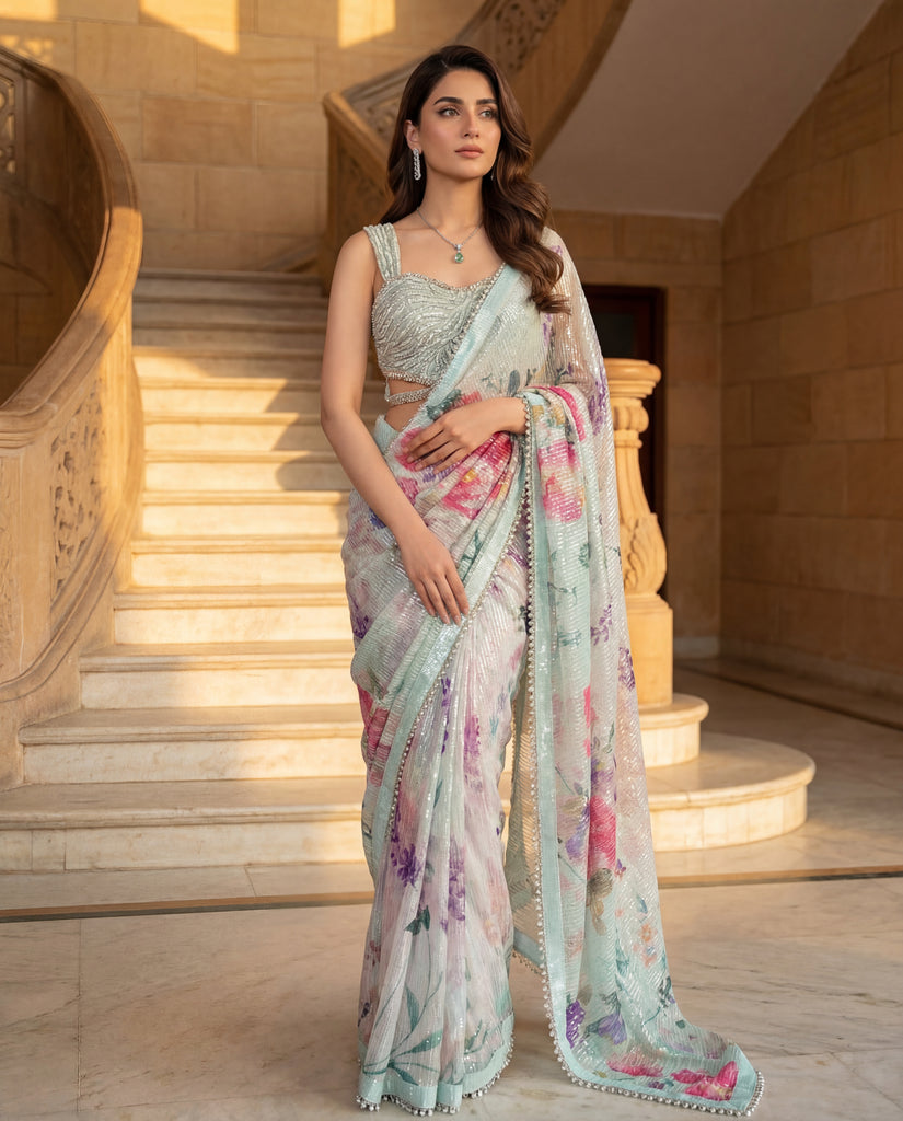 Threads and Motifs | Formal Outfits | 10577 - by Libasekhas UK - Registered Vendor of : Threads and Motifs - 100% Original Designer Dress