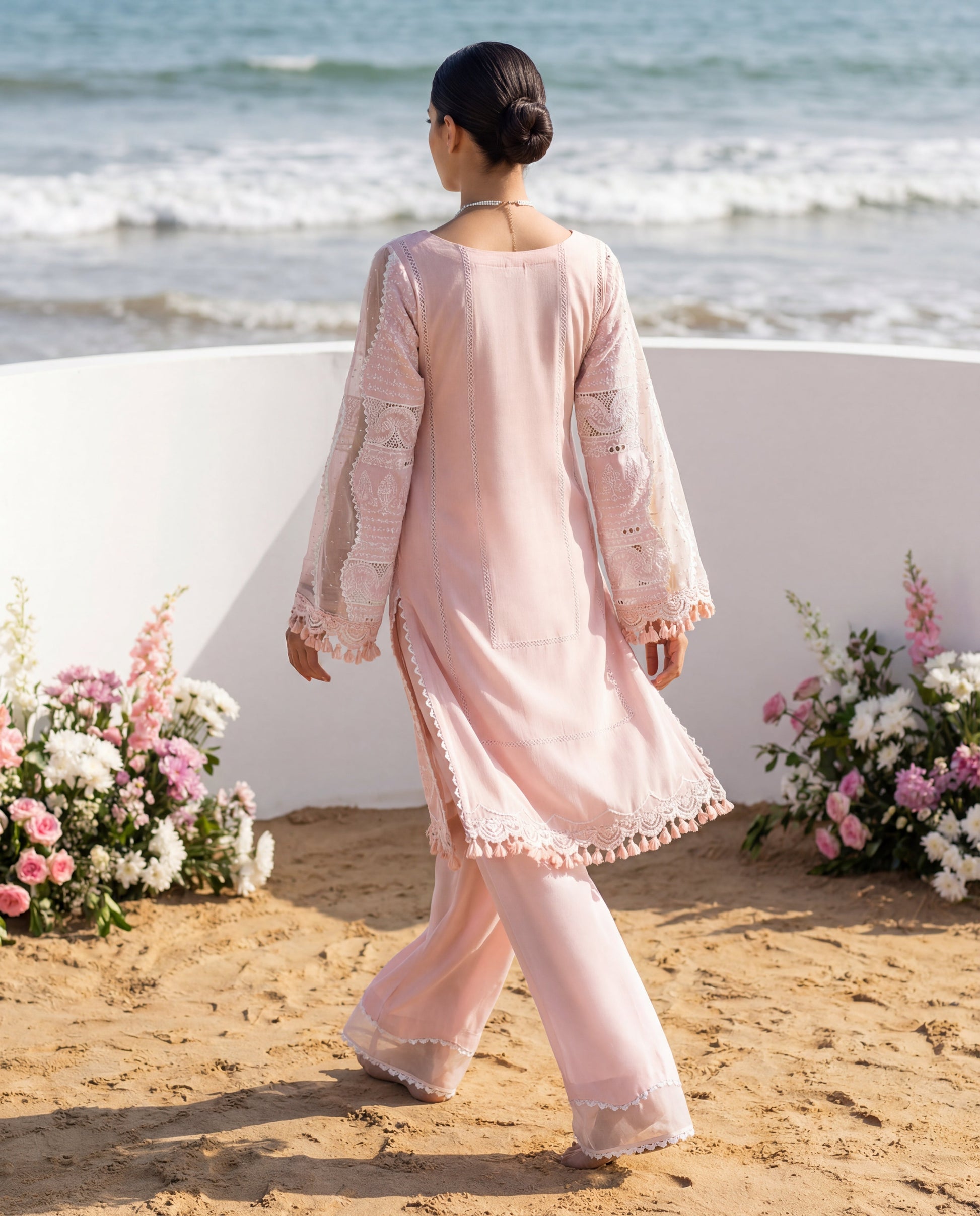 Threads and Motifs | Formal Outfits | 10670 - by Libasekhas UK - Registered Vendor of : Threads and Motifs - 100% Original Designer Dress