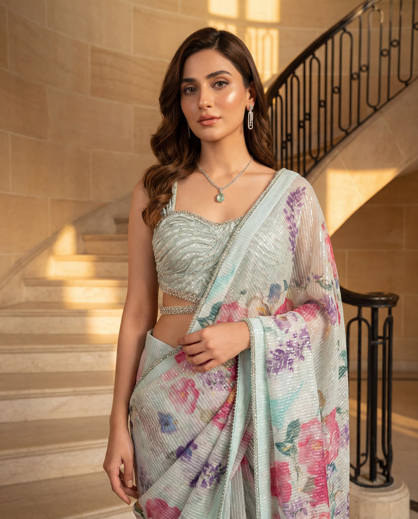 Threads and Motifs | Formal Outfits | 10577 - by Libasekhas UK - Registered Vendor of : Threads and Motifs - 100% Original Designer Dress