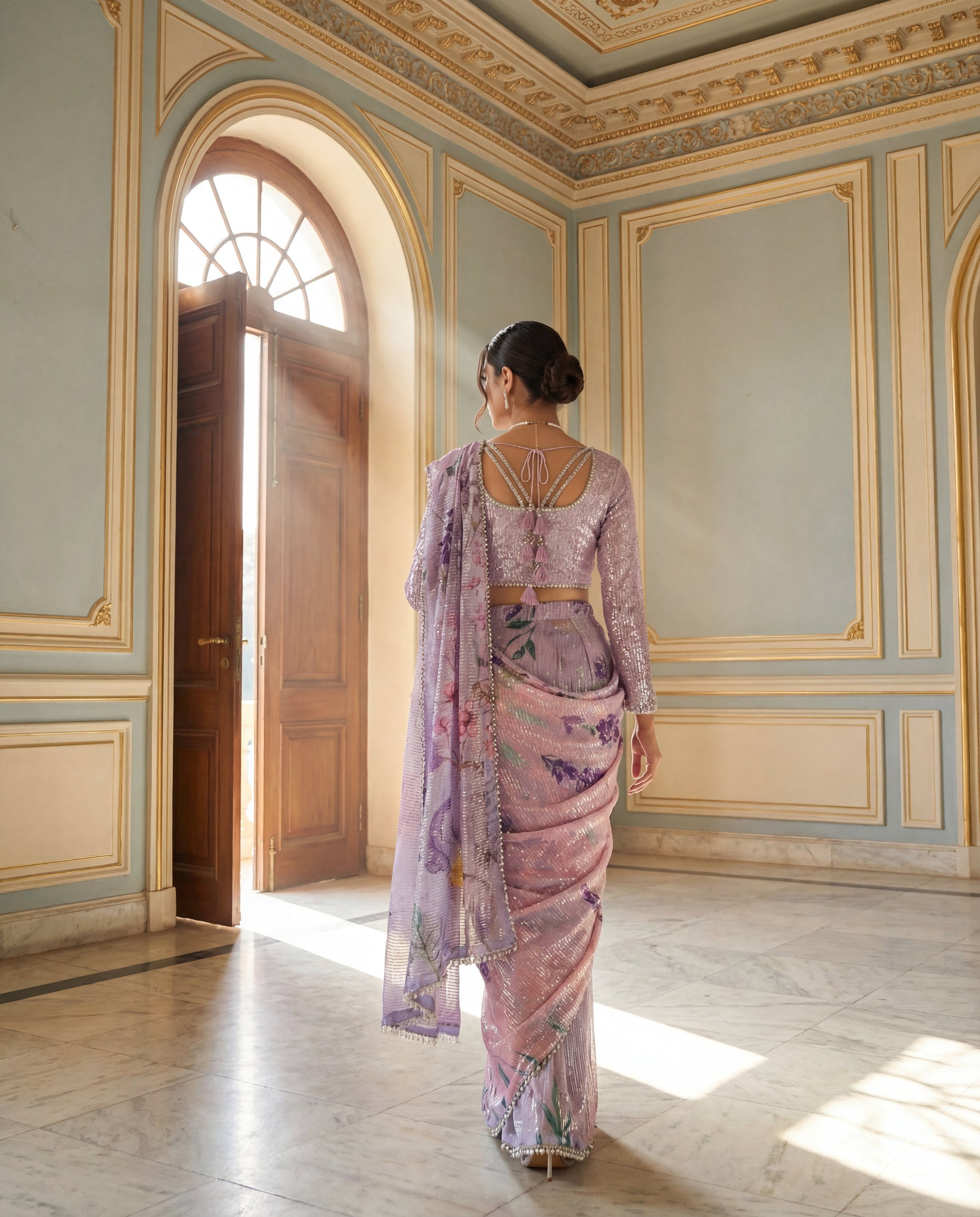 Threads and Motifs | Formal Outfits | 10561 - by Libasekhas UK - Registered Vendor of : Threads and Motifs - 100% Original Designer Dress