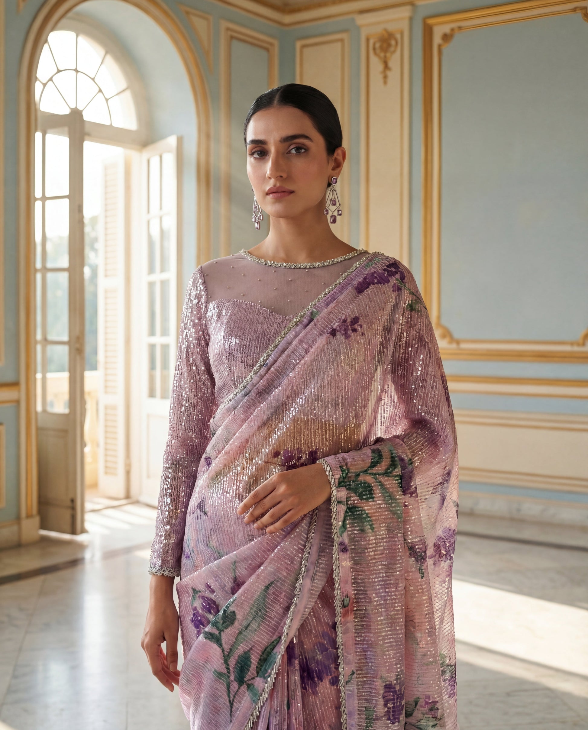 Threads and Motifs | Formal Outfits | 10561 - by Libasekhas UK - Registered Vendor of : Threads and Motifs - 100% Original Designer Dress
