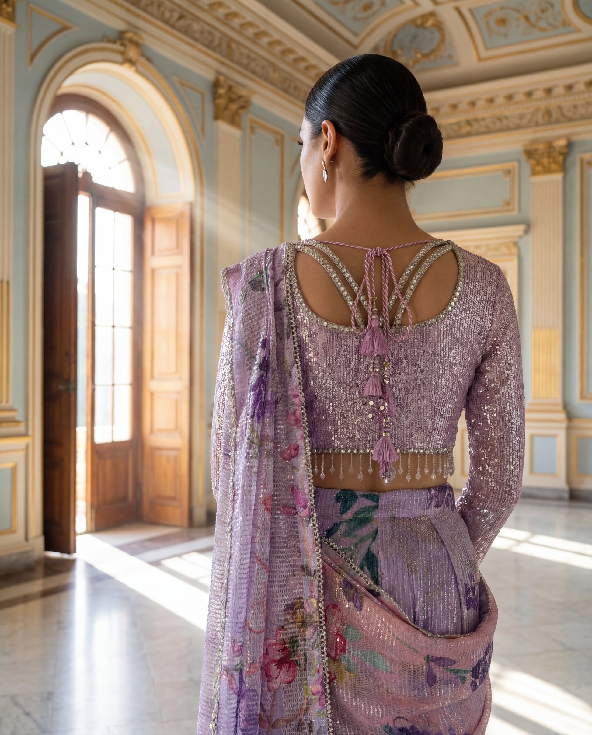 Threads and Motifs | Formal Outfits | 10561 - by Libasekhas UK - Registered Vendor of : Threads and Motifs - 100% Original Designer Dress