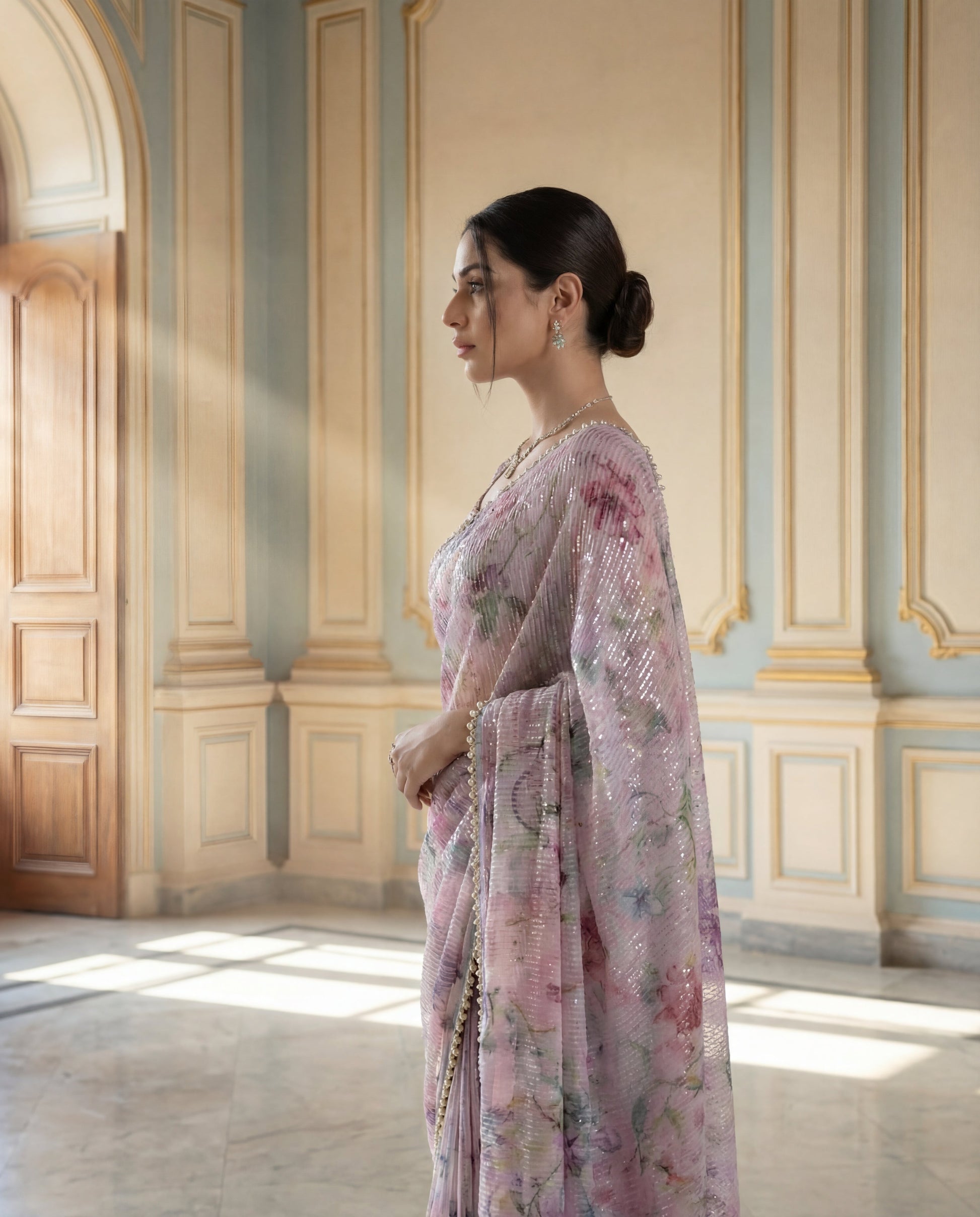 Threads and Motifs | Formal Outfits | 10561 - by Libasekhas UK - Registered Vendor of : Threads and Motifs - 100% Original Designer Dress