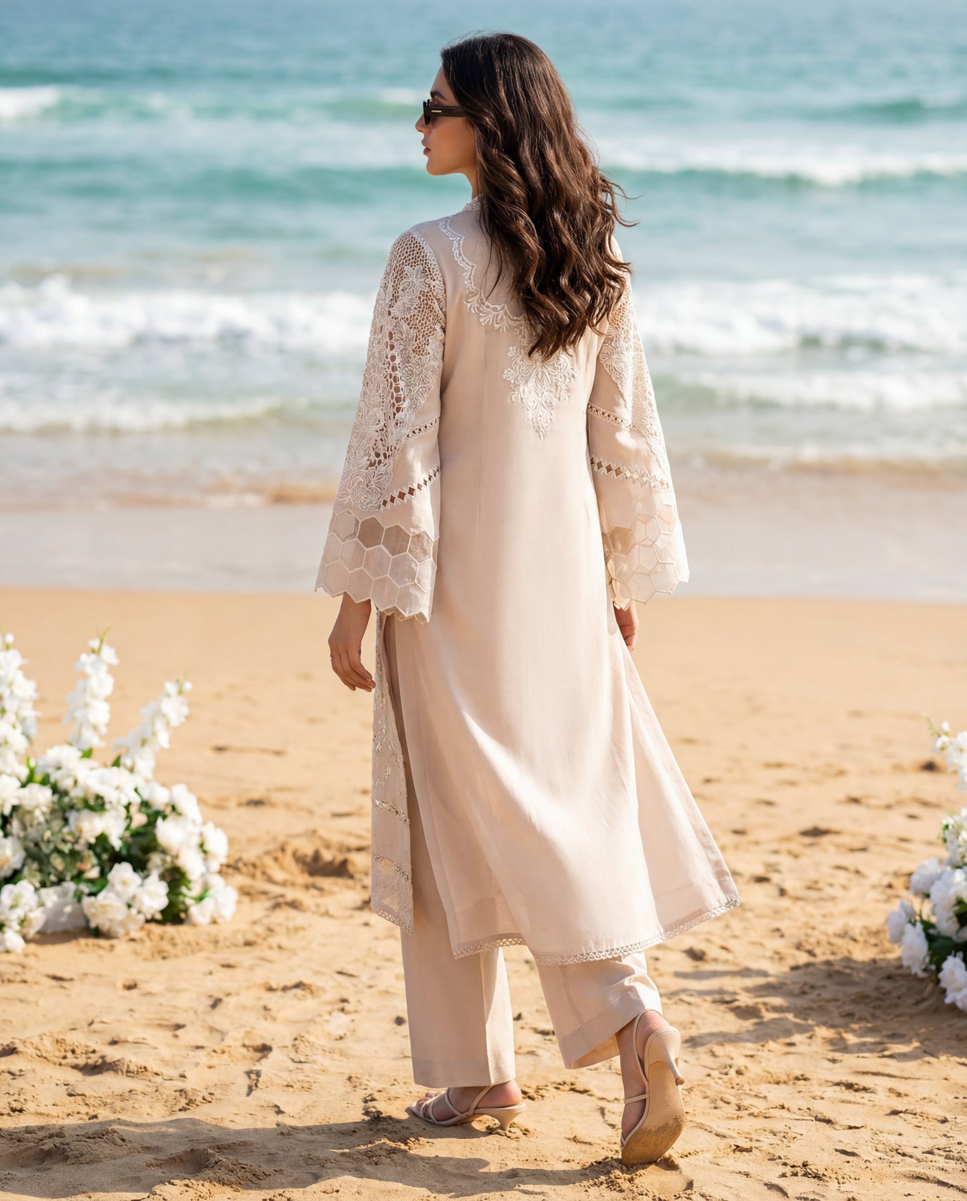 Threads and Motifs | Formal Outfits | 10667 - by Libasekhas UK - Registered Vendor of : Threads and Motifs - 100% Original Designer Dress
