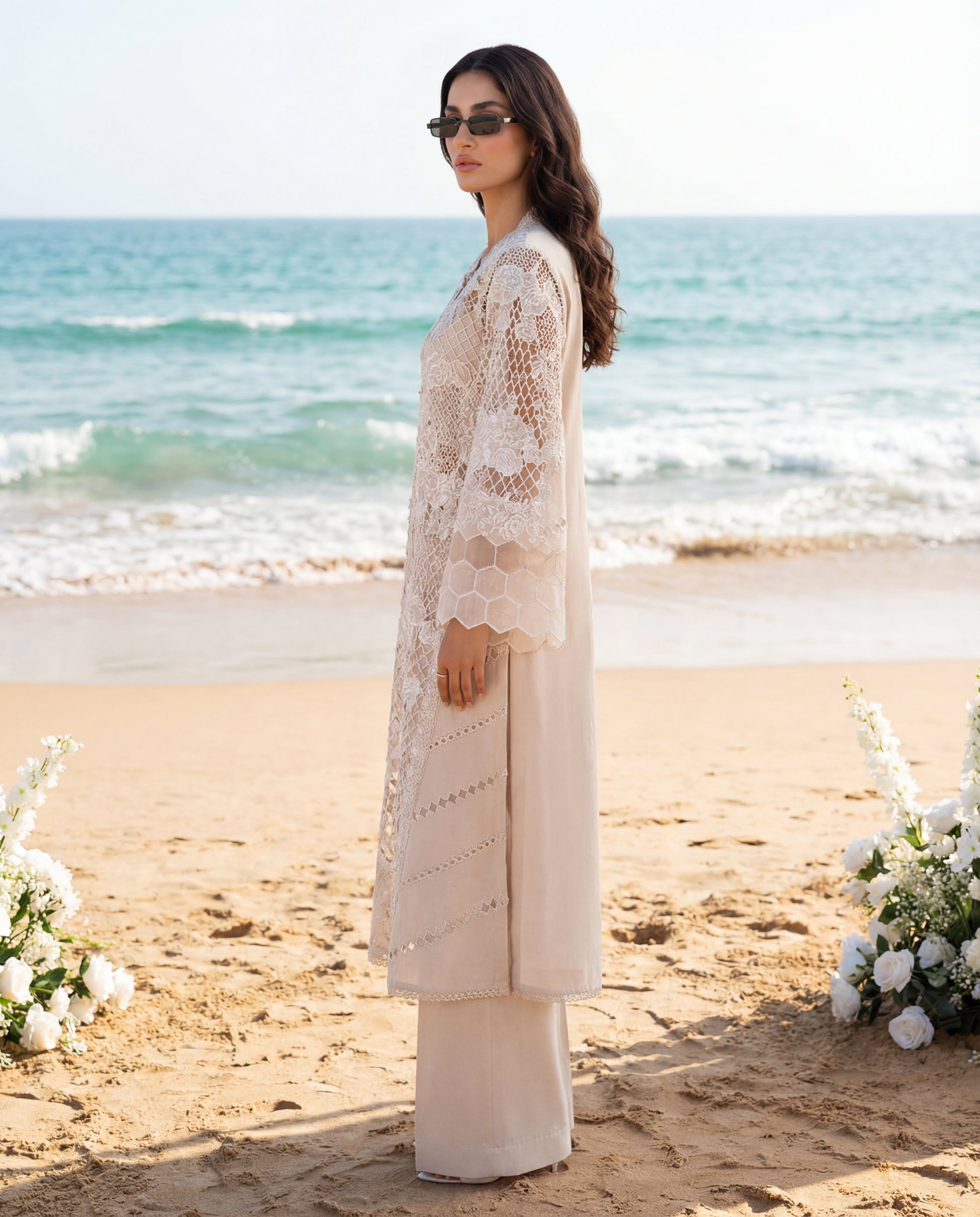 Threads and Motifs | Formal Outfits | 10667 - by Libasekhas UK - Registered Vendor of : Threads and Motifs - 100% Original Designer Dress