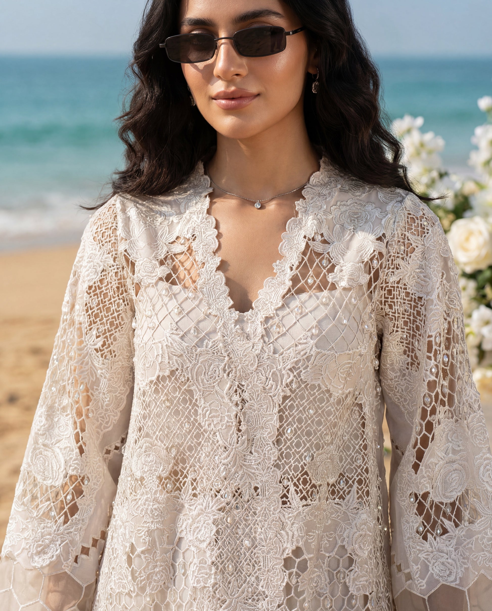 Threads and Motifs | Formal Outfits | 10667 - by Libasekhas UK - Registered Vendor of : Threads and Motifs - 100% Original Designer Dress