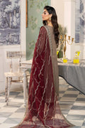 Imrozia Premium | Baad e Saba Pret Luxury Eid Collection | I.P-36 Raunaq - by - Libasekhas UK - Registered Vendor of : Imrozia Premium - 100% Original Designer Dresss