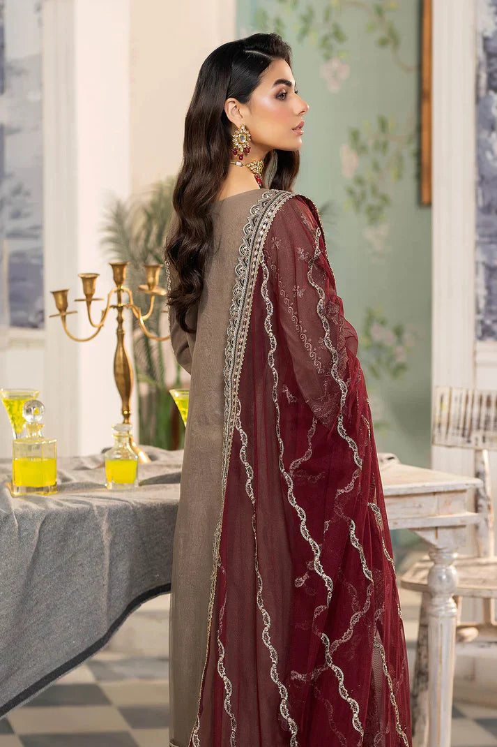 Imrozia Premium | Baad e Saba Pret Luxury Eid Collection | I.P-36 Raunaq - by - Libasekhas UK - Registered Vendor of : Imrozia Premium - 100% Original Designer Dresss
